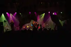 La Vela Puerca, llenos de vida, llenos de magia en Tandil