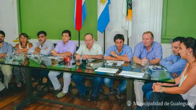 Realizarán mejoras de infraestructura en los barrios Parque y Defensa Costera