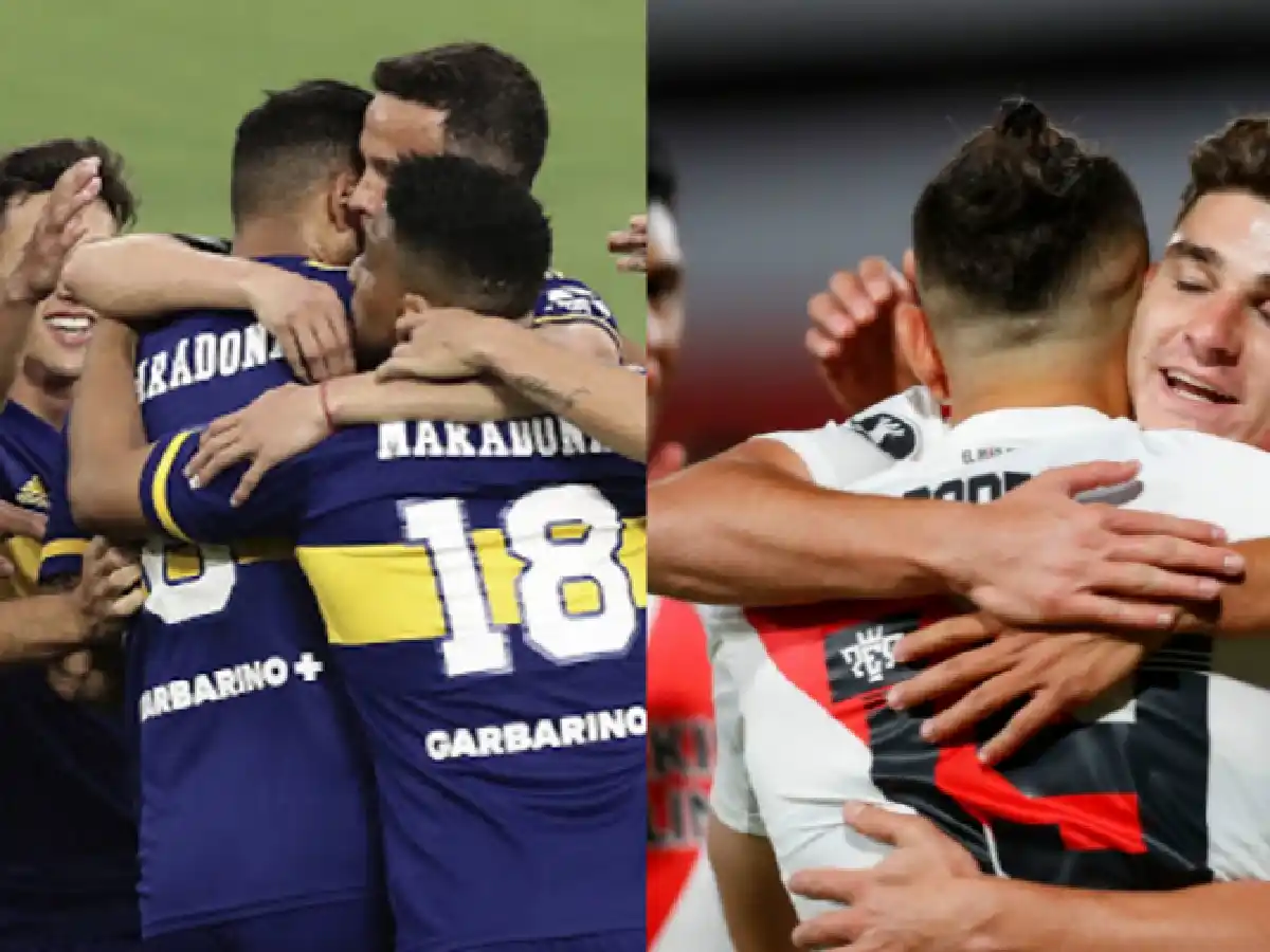 Vuelve el superclásico