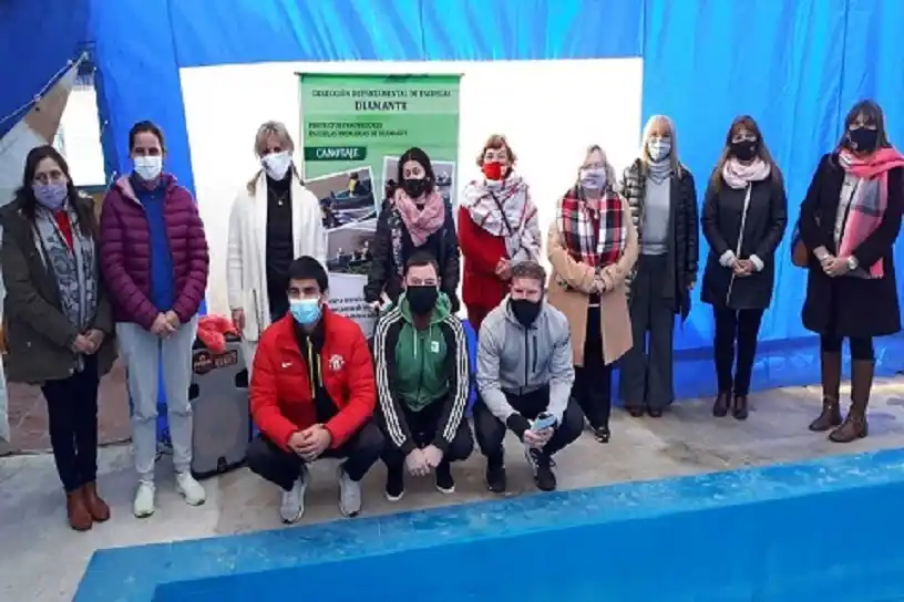 La provincia lanzó en Diamante el Programa Entrerrianada