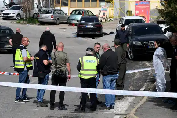 INCENDIO EN UNA DISCOTECA: 59 muertos y más 100 heridos en Macedonia del Norte