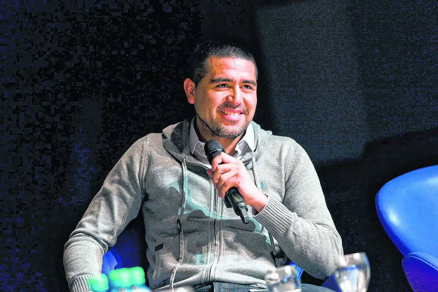 La figura internacional con la que Riquelme sueña traer a Boca