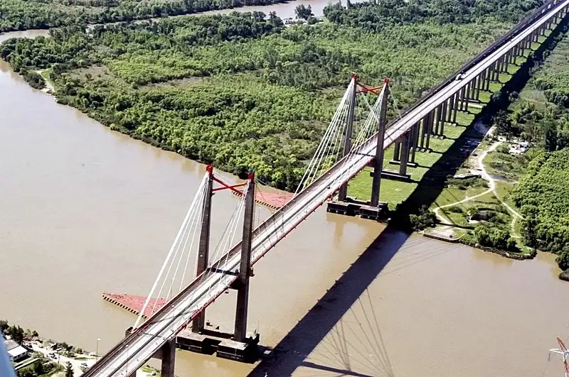 Puente Mitre: terminaron los trabajos y se normalizó la circulación en ambos sentidos