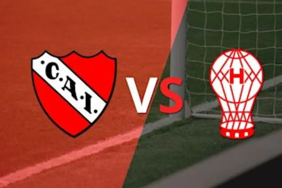 Independiente y Huracán se miden en una "final" por los tres puntos