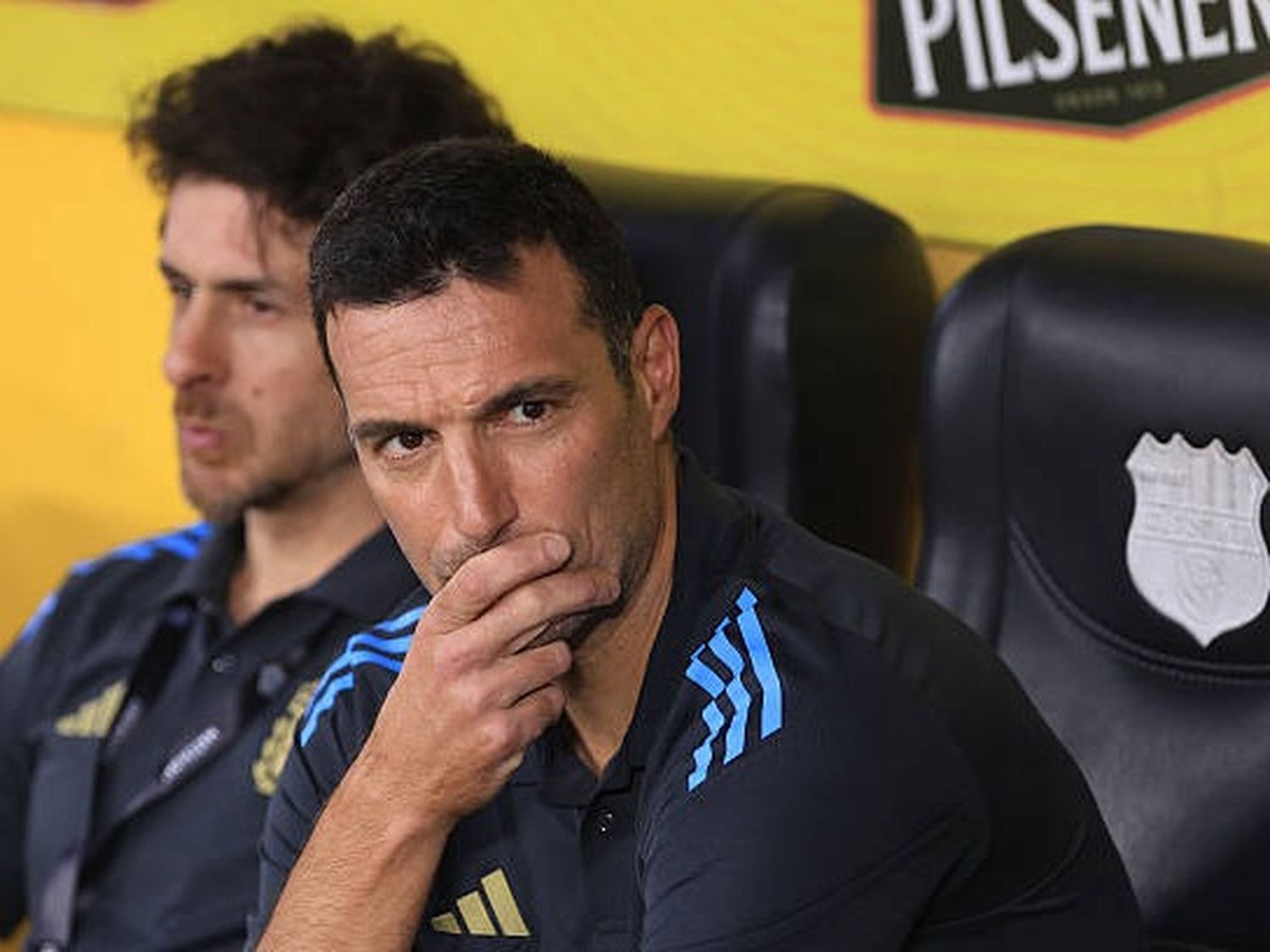 Scaloni no descartó otro partido de Messi en Buenos Aires