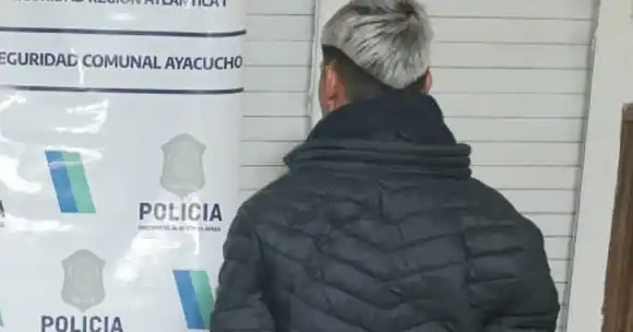 En Ayacucho ya no saben qué hacer con un joven delincuente que roba, es detenido y queda libre a las pocas horas