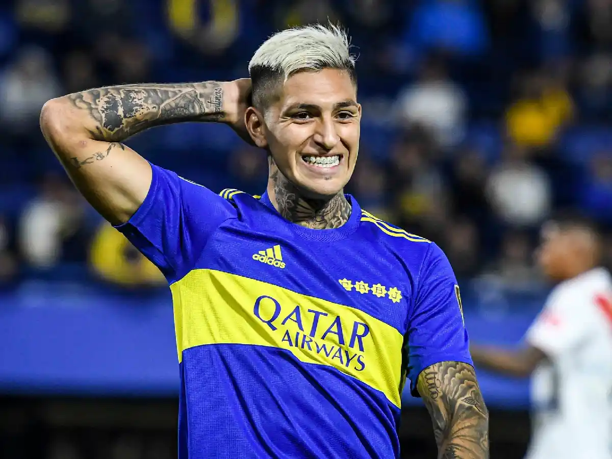 Gastón Ávila, una nueva baja en Boca 