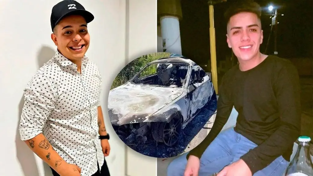 El cuerpo de Morello fue encontrado  "semicalcinado y en avanzado estado de descomposición".