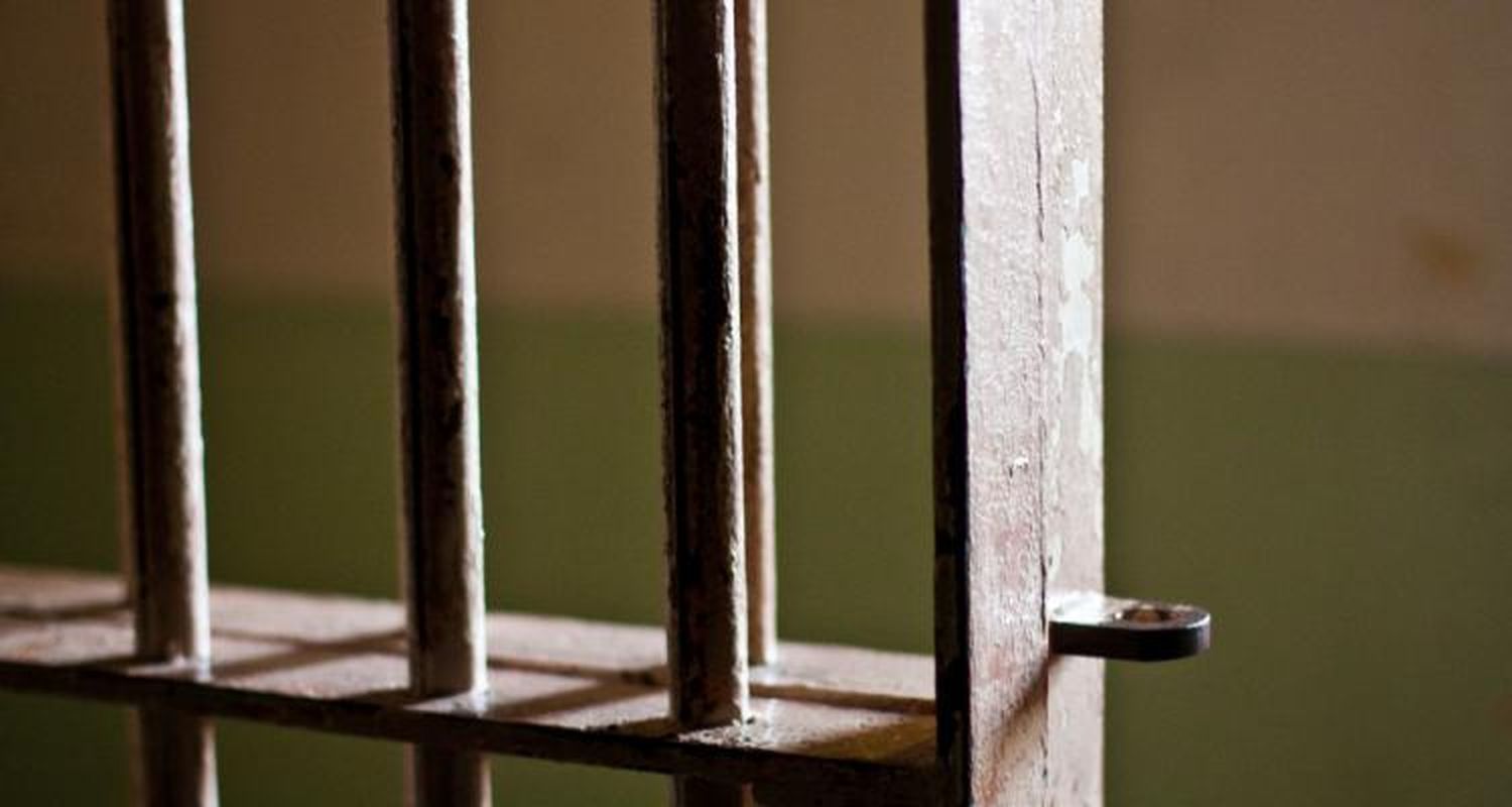 Detenido se autolesionó porque no fueron a visitarlo