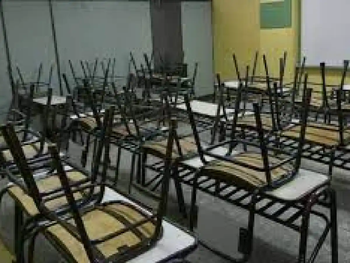 Paritaria docente en Santa Cruz: sigue el reclamo y se cumplirán 50 días de paro