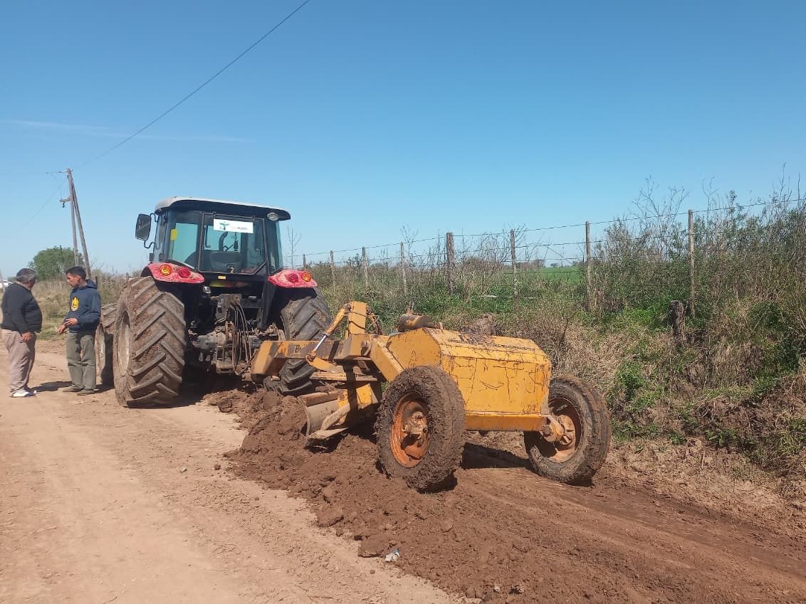 Obras, mantenimiento y actividades educativas en el Sexto Distrito