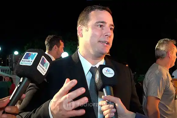 Iván Viotti: “La sensación es maravillosa y con una enorme responsabilidad por lo que se nos viene”