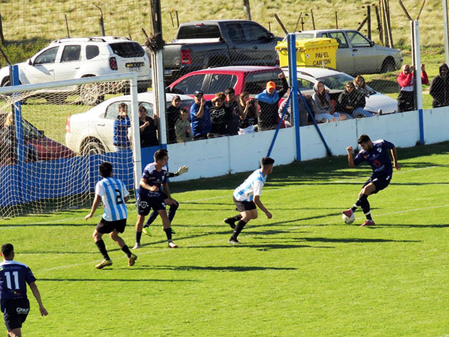 Set para Independiente SC