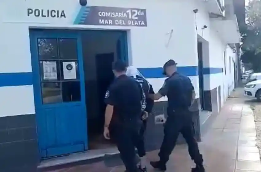 Intentó robar, escapó y lo detuvieron