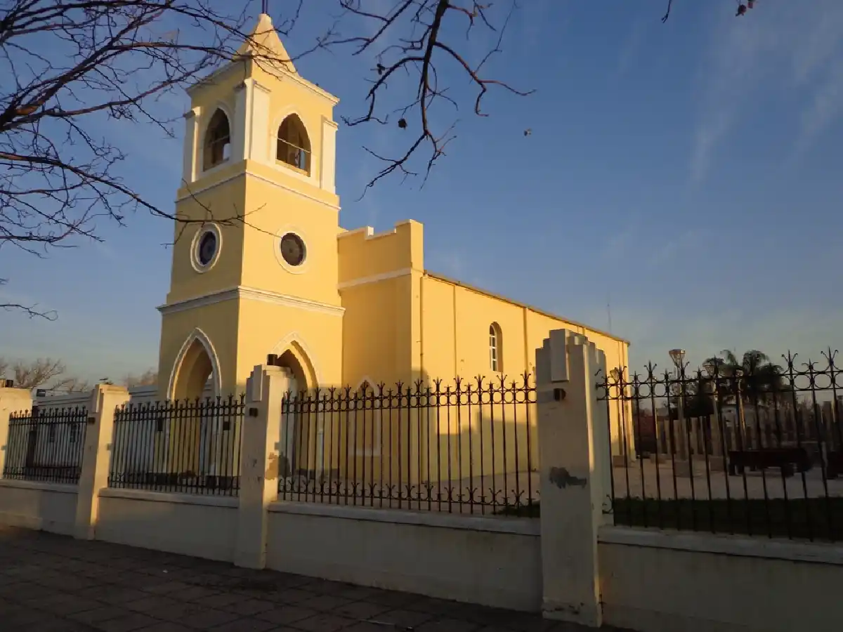 Colonia San Bartolomé celebra por partida doble este agosto  