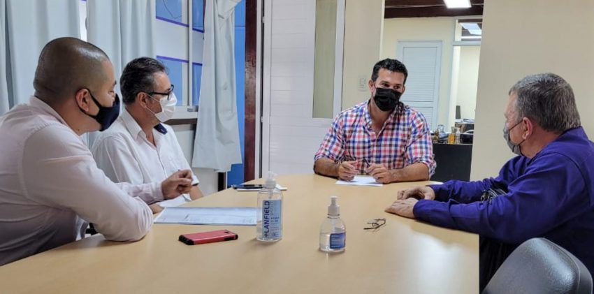 Herradura contará nuevamente con Servicio de Transporte Público