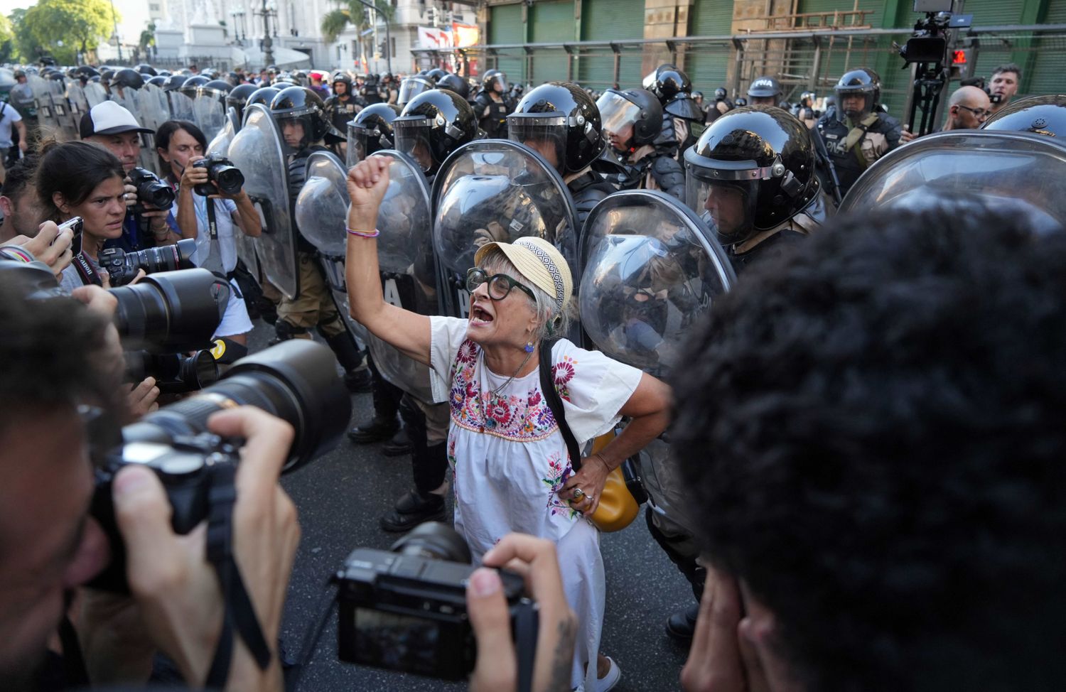 congreso abuela
