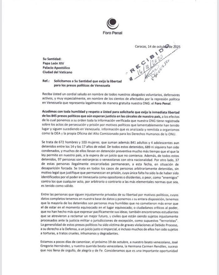 Foro Penal