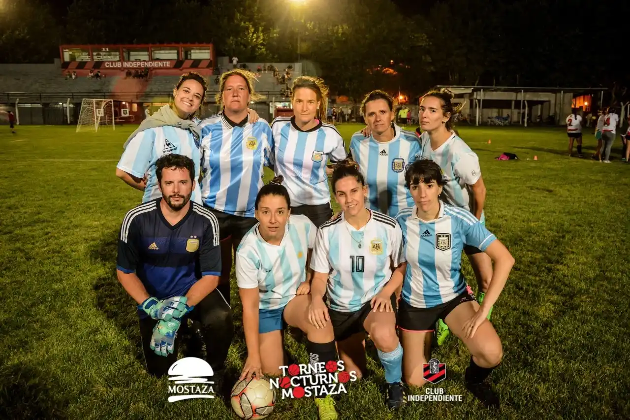 Nuevos campeones en los torneos nocturnos