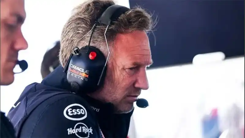 Sorpresiva salida en Fórmula 1: tras 20 años, despiden a Christian Horner de Red Bull