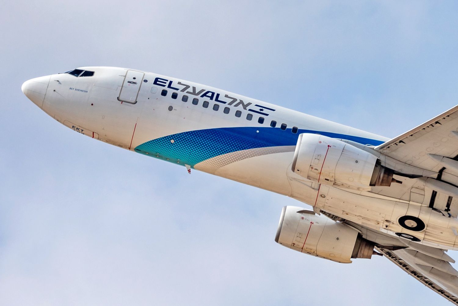 EL AL Israel Airlines firma un pedido histórico por 31 Boeing 737 MAX