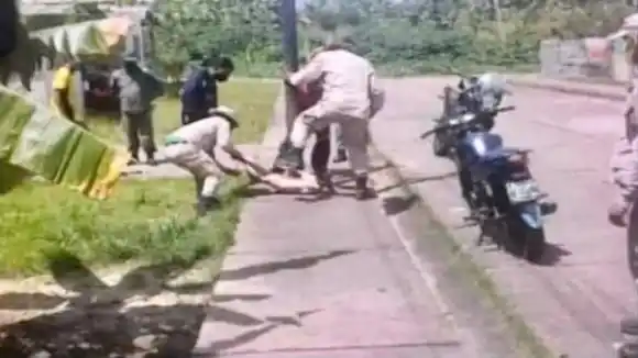 LO ELECTROCUTO Y LUEGO LE DISPARÓ: imputado hombre que mató a un perro en Tucupita