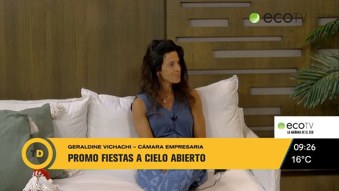 Promo Fiestas a Cielo Abierto