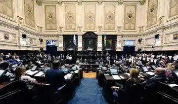 Aprobaron el Presupuesto bonaerense 2019