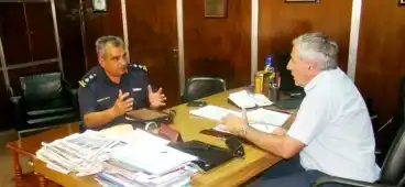 Salliqueló: Hernández pidió a la policía que implemente controles de alcoholemia