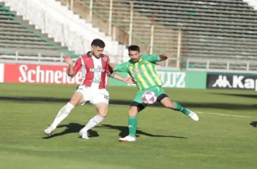 Con la vuelta de los socios, Aldosivi va por una urgente recuperación ante Newell´s