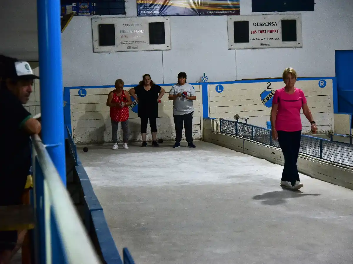 Así se jugará el Argentino de Bochas