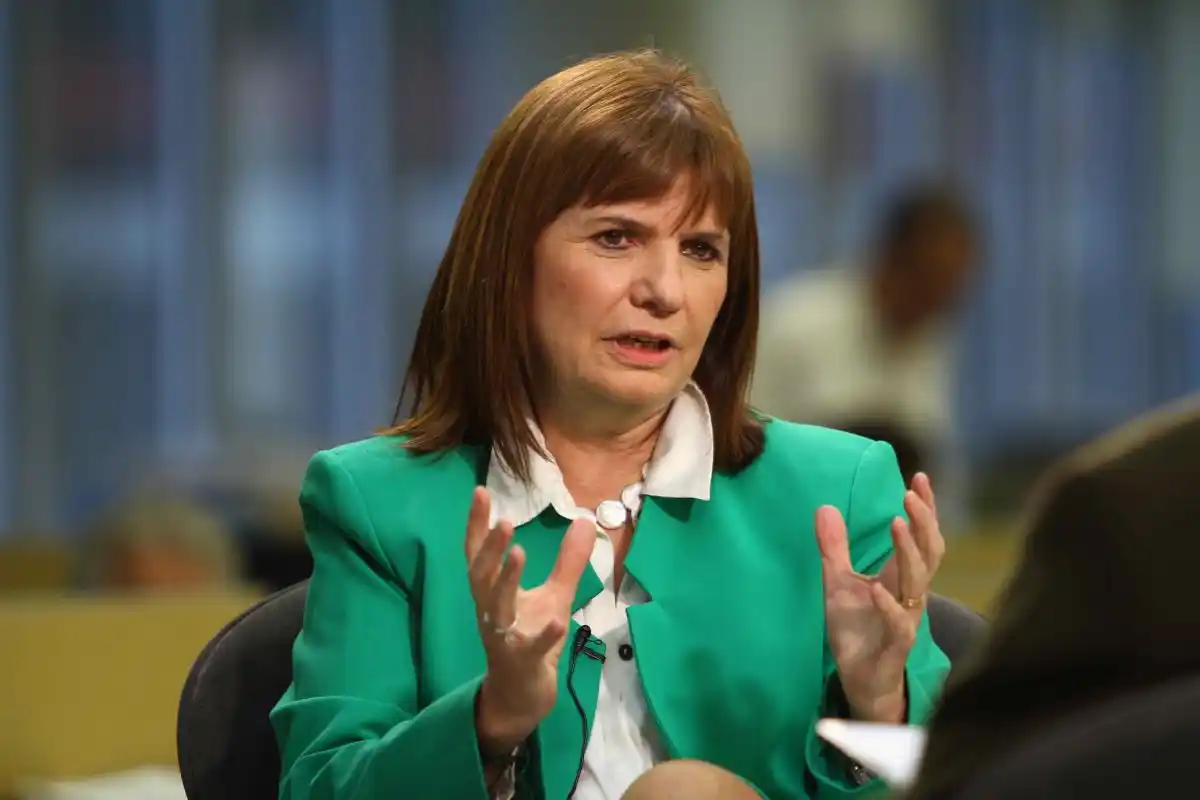 Caso Santiago Maldonado: Bullrich aseguró que están "haciendo un trabajo sobre todos y cada uno de los gendarmes"