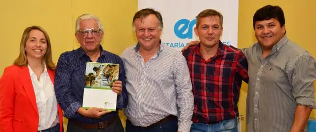 La provincia entregó aportes para federaciones deportivas

