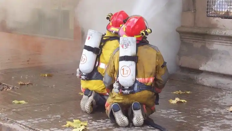 Casilda: Alarma por escape de gas