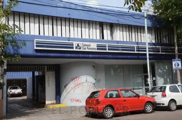 Trabajadores de Camuzzi anunciaron paro por 48 horas en Olavarría