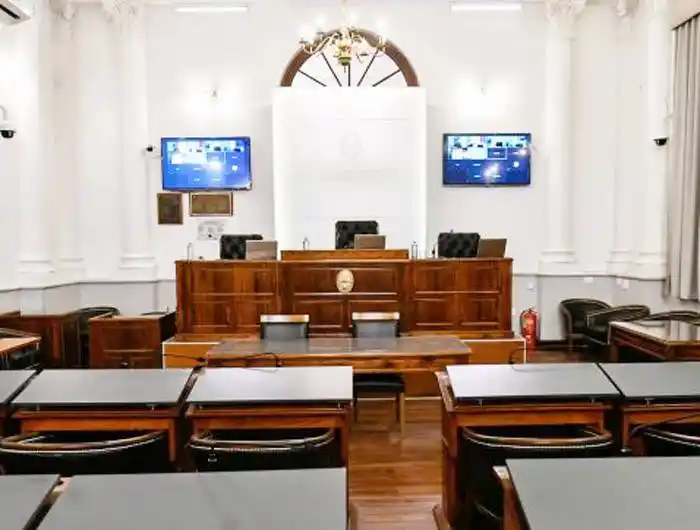 Audiencias públicas para cubrir cargos en el STJ