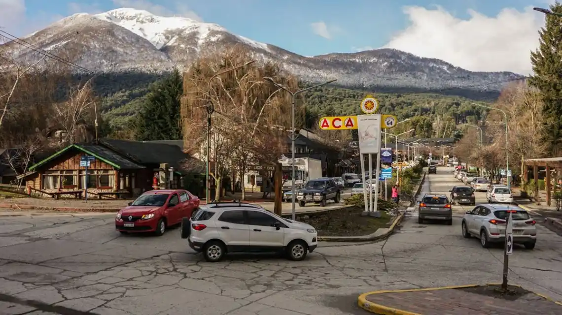 Fuerte sismo en Chile se sintió en Villa La Angostura