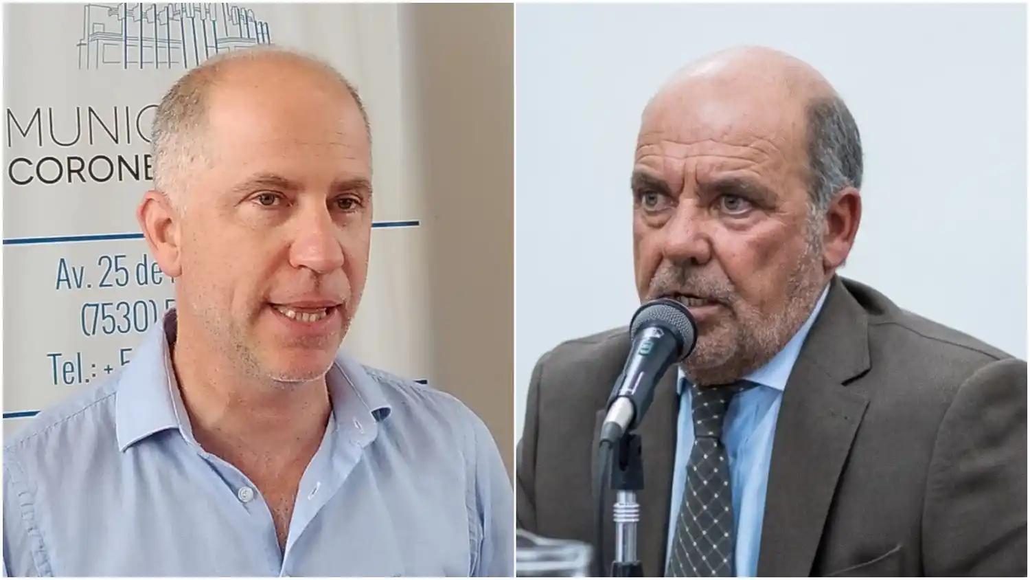 Siguen el lío por el control tras la jineteada: Matzkin pidió en vivo a Moccero que le mande al policía de la polémica