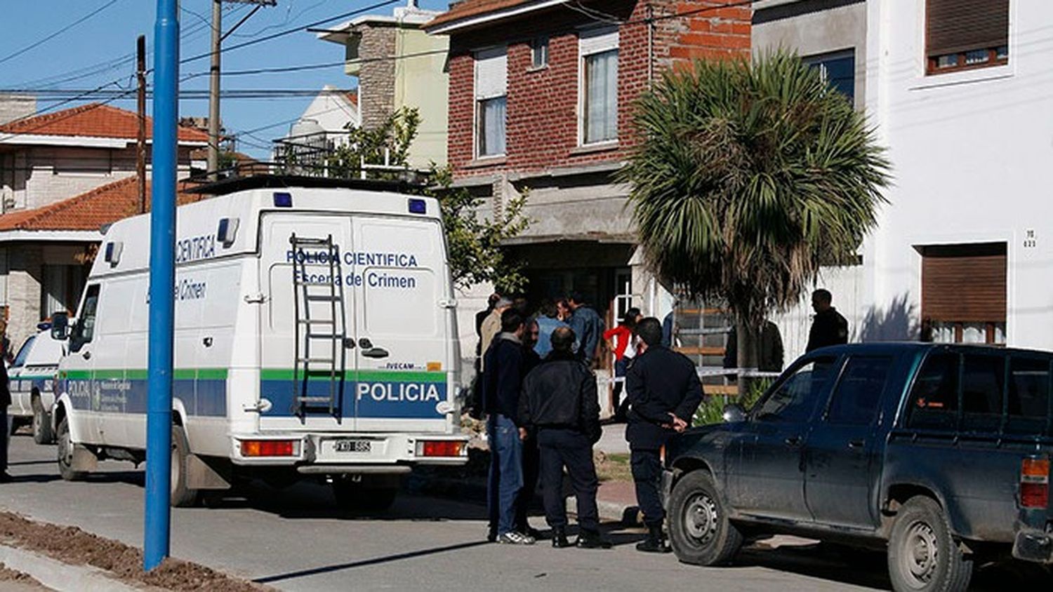 Investigación. No permitió identifica a los autores del homicidio
