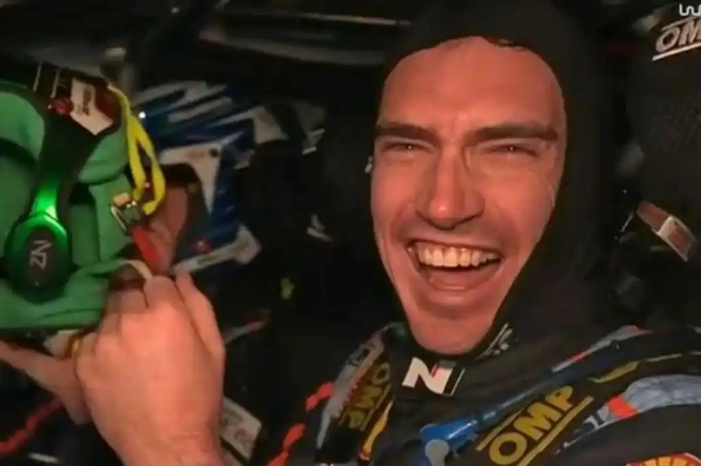 Murió el piloto irlandés de rally Craig Breen en un accidente mientras probaba su auto