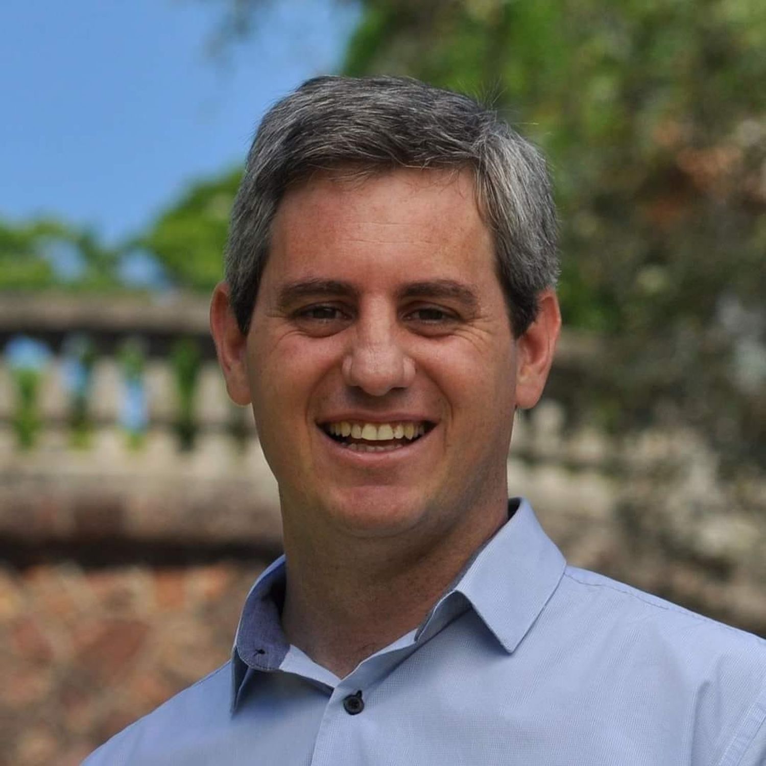 El Intendente de Colón dio positivo de Coronavirus