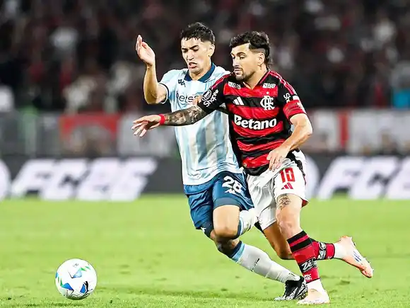 Racing recibe a Flamengo, con el objetivo de dar vuelta la serie y meterse en la final de la Copa Libertadores