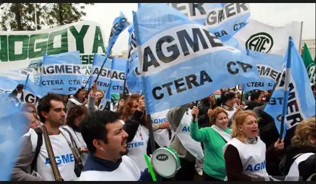 Agmer y Ctera en alerta por el Fondo de Incentivo docente