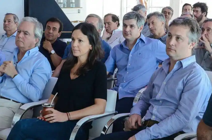 La vicepresidente detalló la agenda del "retiro" en Chapadmalal