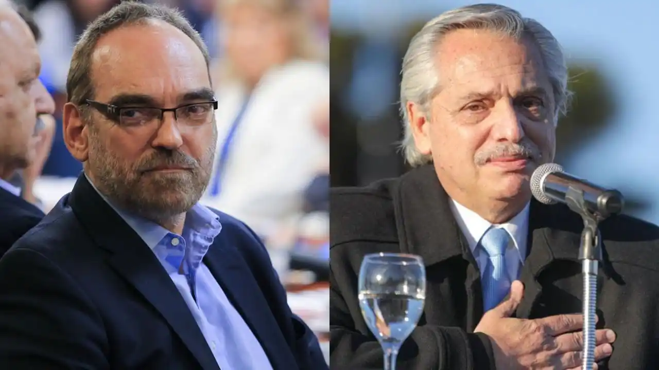 Fernando Iglesias recordó su denuncia por "escándalos sexuales" en Olivos durante la cuarentena.