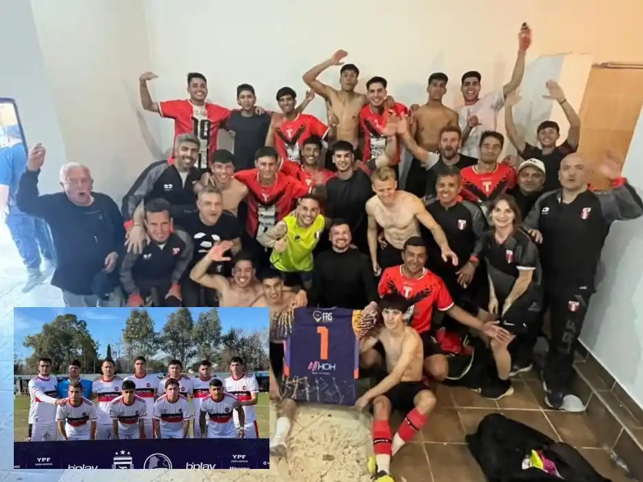 La liga de General Alvear, el próximo rival de San Pedro.