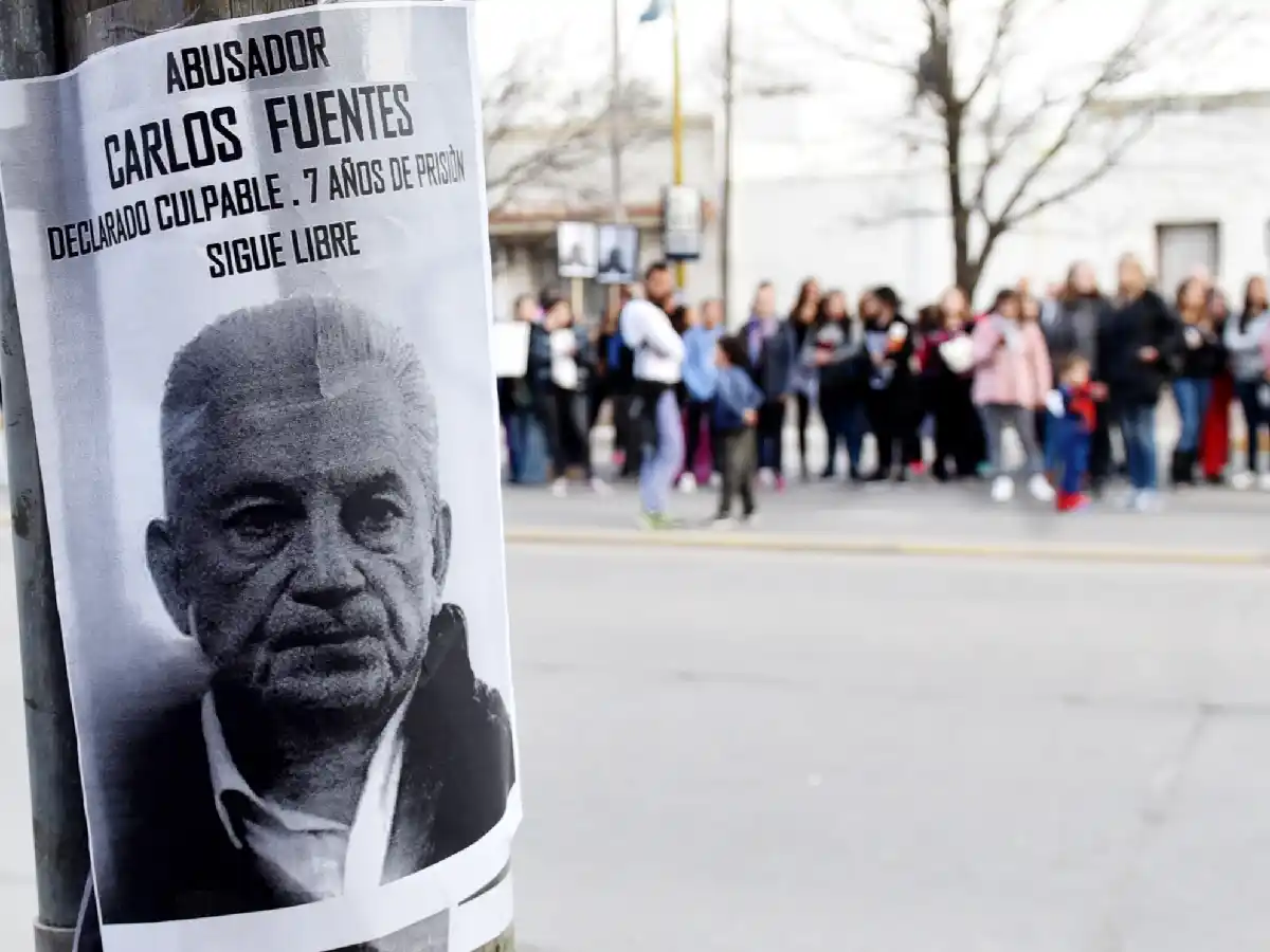 La jueza explicó por qué le negó la prisión domiciliaria a Carlos Fuentes  