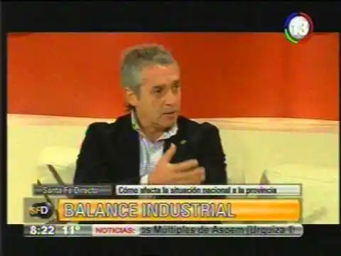 Taborda: “Estamos viviendo un período de total preocupación”