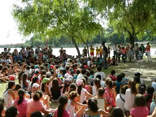 Actividades de Salud en las Colonias de Vacaciones municipal