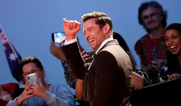 Hugh Jackman comparte esta buena noticia sobre su salud (Foto)